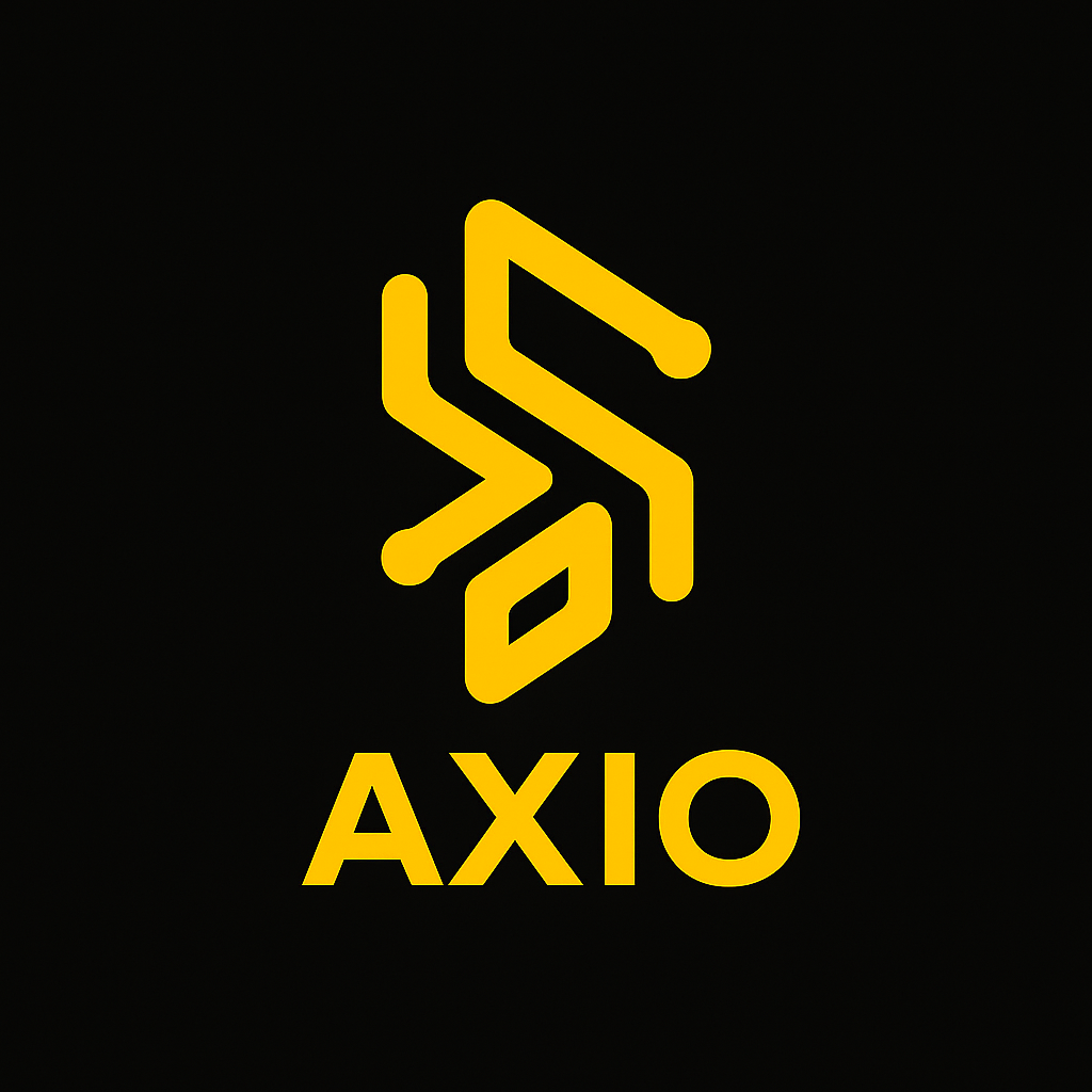 AXIO | Software House - Automação com IA para seu Negócio